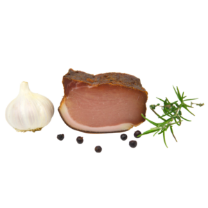 Karreespeck, geschnitten-image