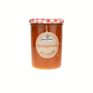 Rindsgulasch im Glas-image